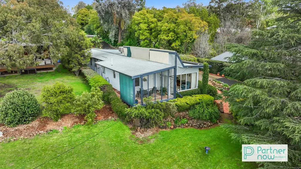 Tamworth 4ਬੈੱਡਰੂਮ Elevated Family Living with Views + Established Grounds