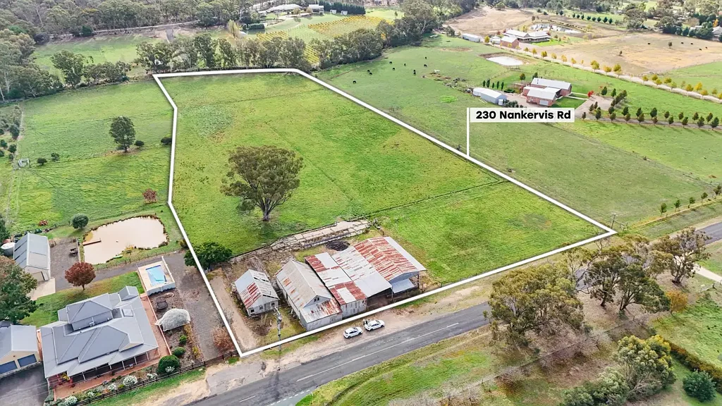 Mandurang  Discover Your Dream Lifestyle on 6.5 Acres of Rural Charm