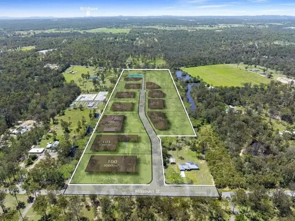 Jimboomba Tranquil Living at it's best