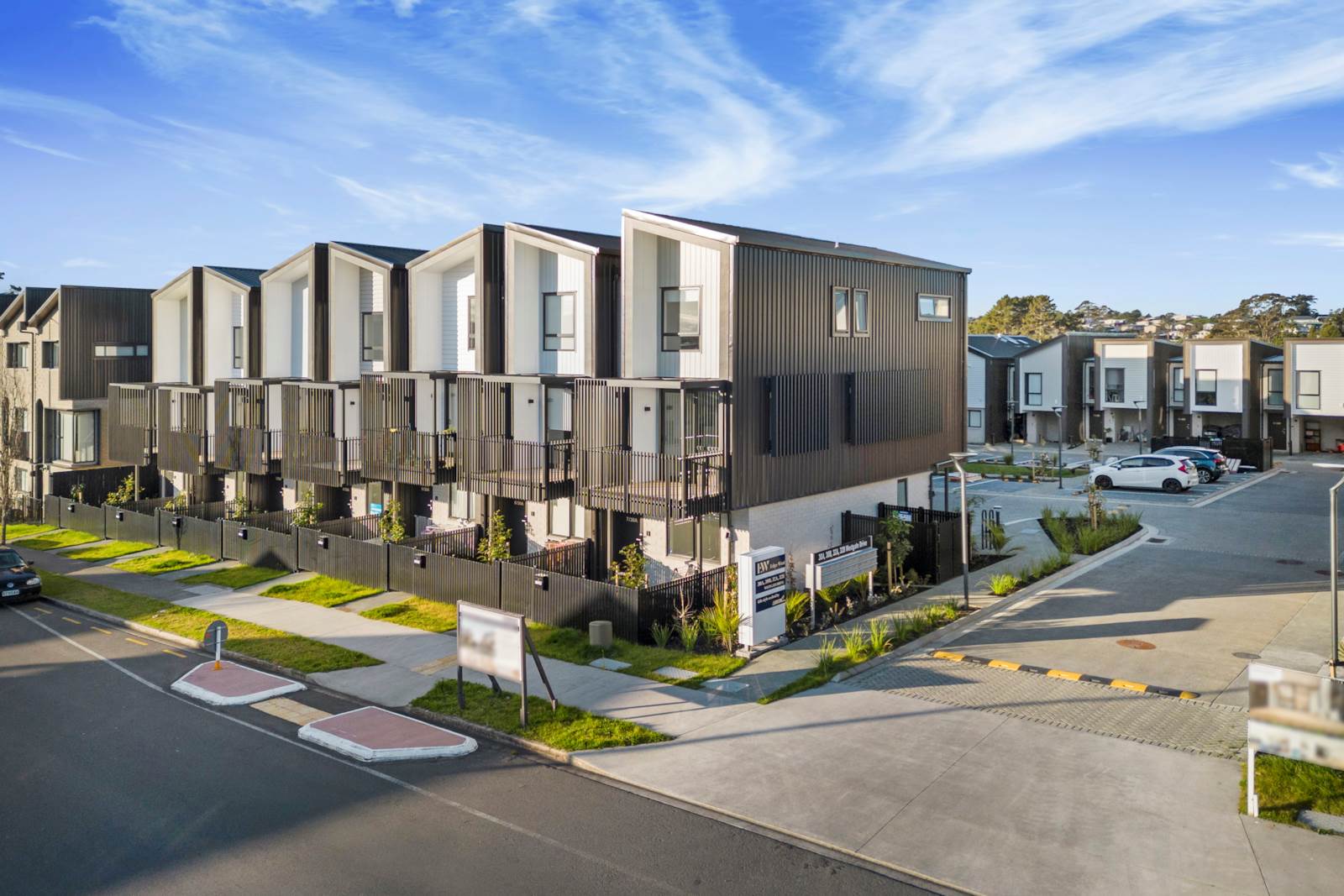 3/30b Westgate Drive, Westgate, Auckland - Waitakere, 3 ਕਮਰੇ, 0 ਬਾਥਰੂਮ, Townhouse