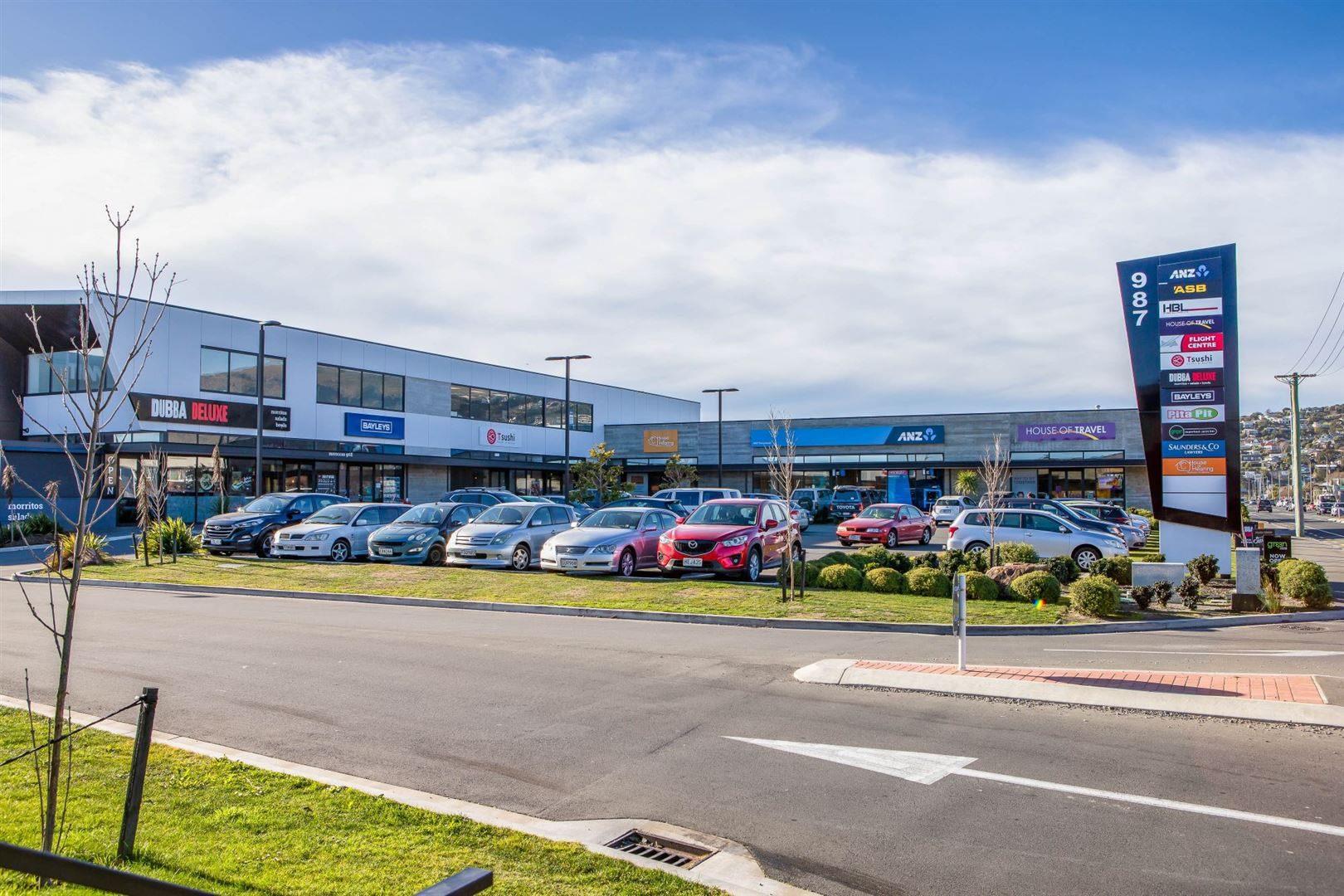 6/987 Ferry Road, Ferrymead, Christchurch, 0 कमरे, 0 बाथरूम, Office Building