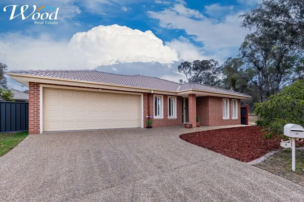 4 Guthega Crt, Thurgoona, NSW 2640