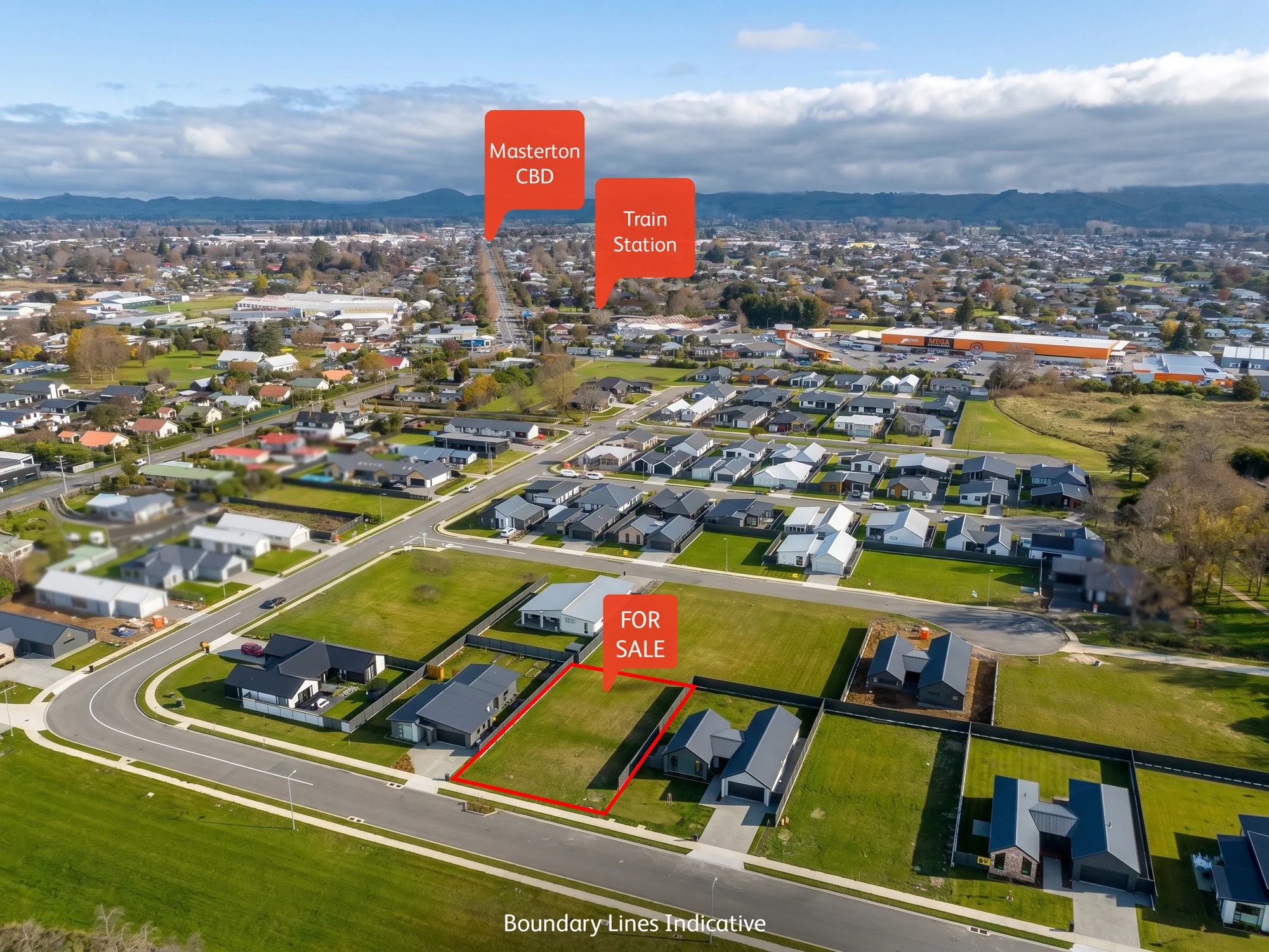 Masterton Build your future