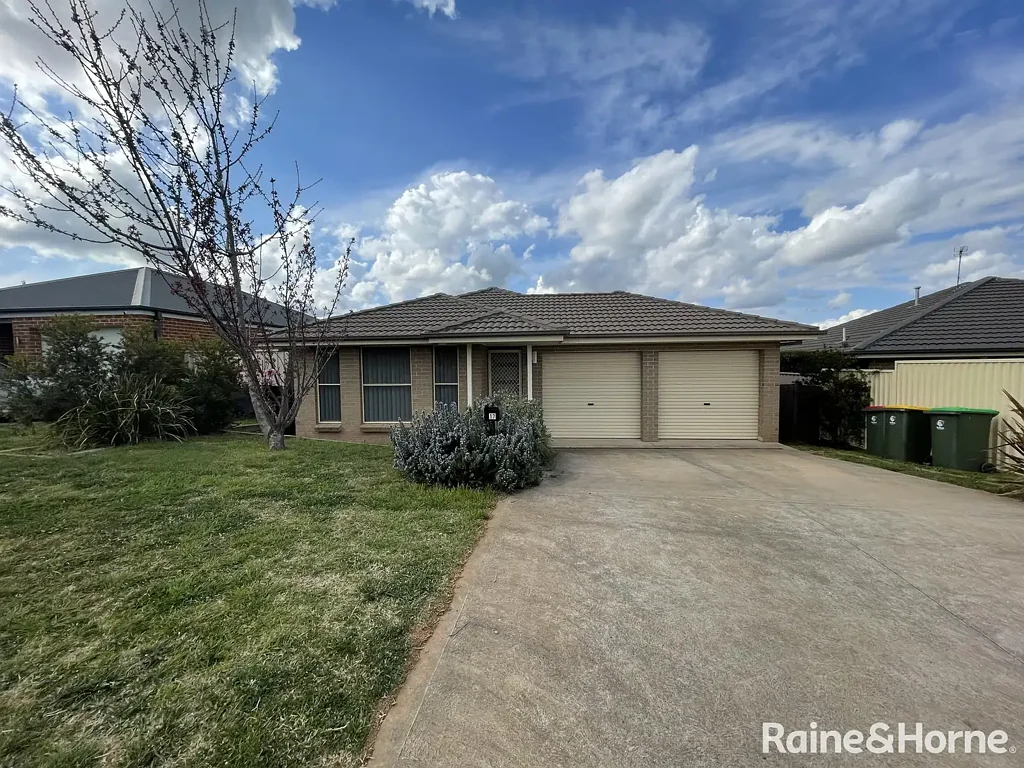Modern Three Bedroom Family Home