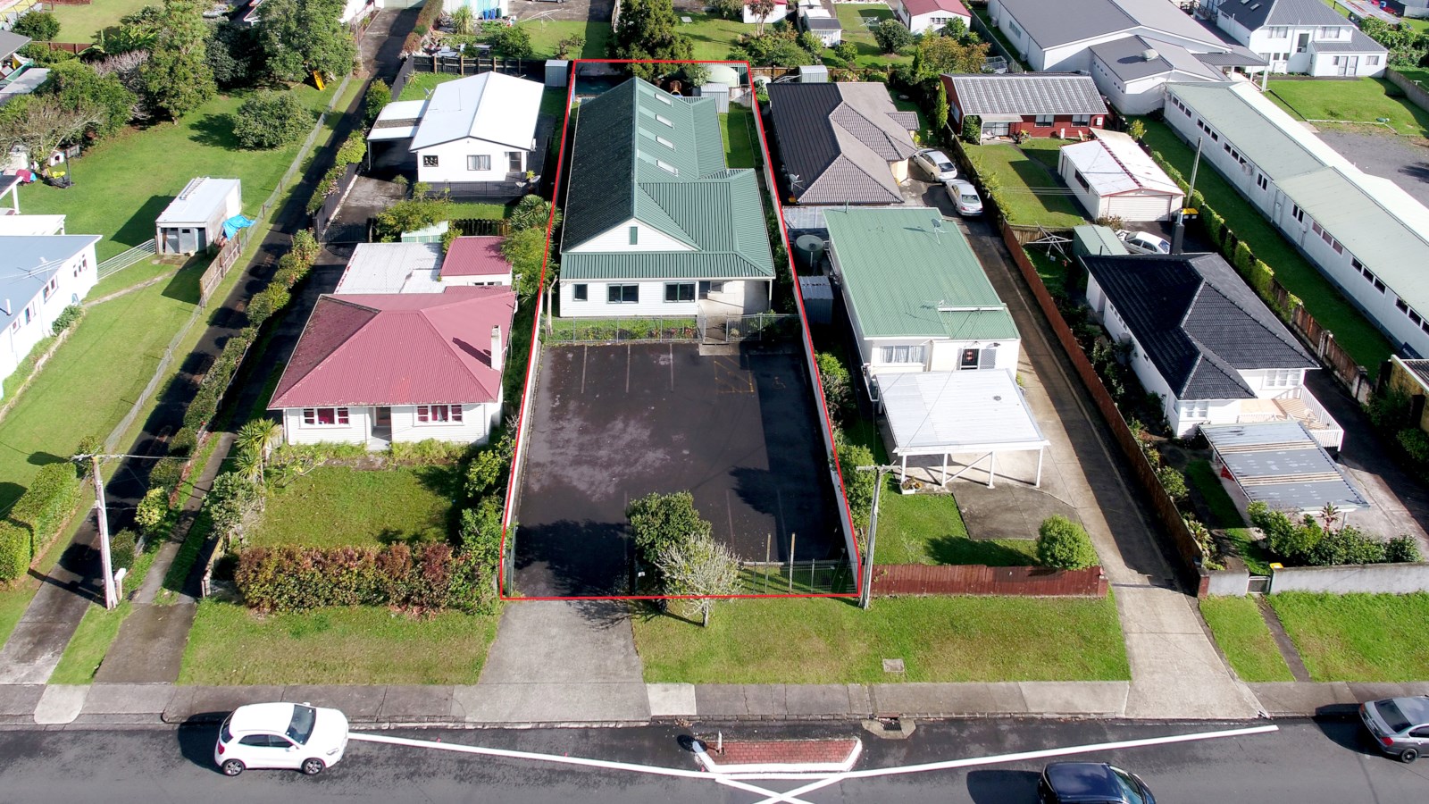 Residential  Mixed Housing Urban Zone