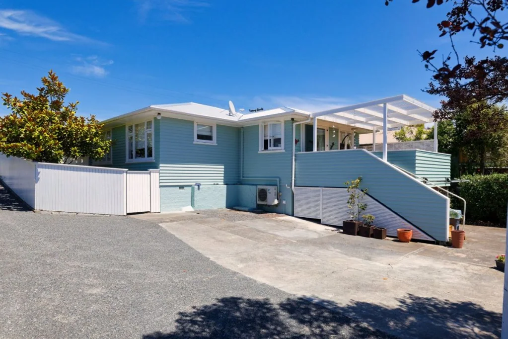 Kaikoura 3침실 3-Bedroom Home + Income-Generating Studio