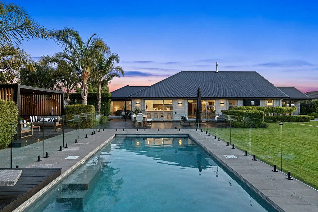 Springlands 4ਬੈੱਡਰੂਮ The luxury of space and seclusion