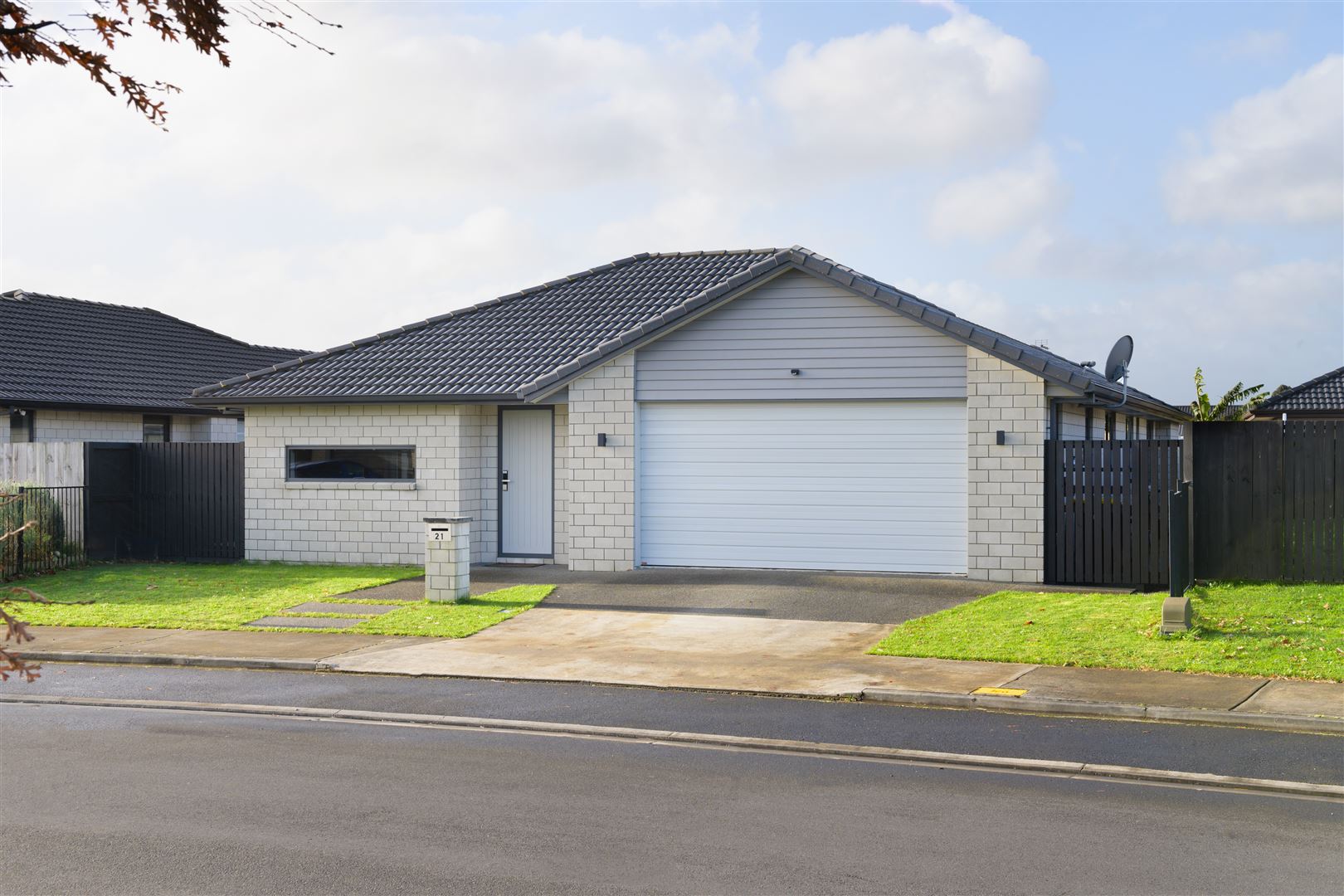 21 Briannarose Drive, Fitzroy, Hamilton, 3 chambres, 0 salles de bain