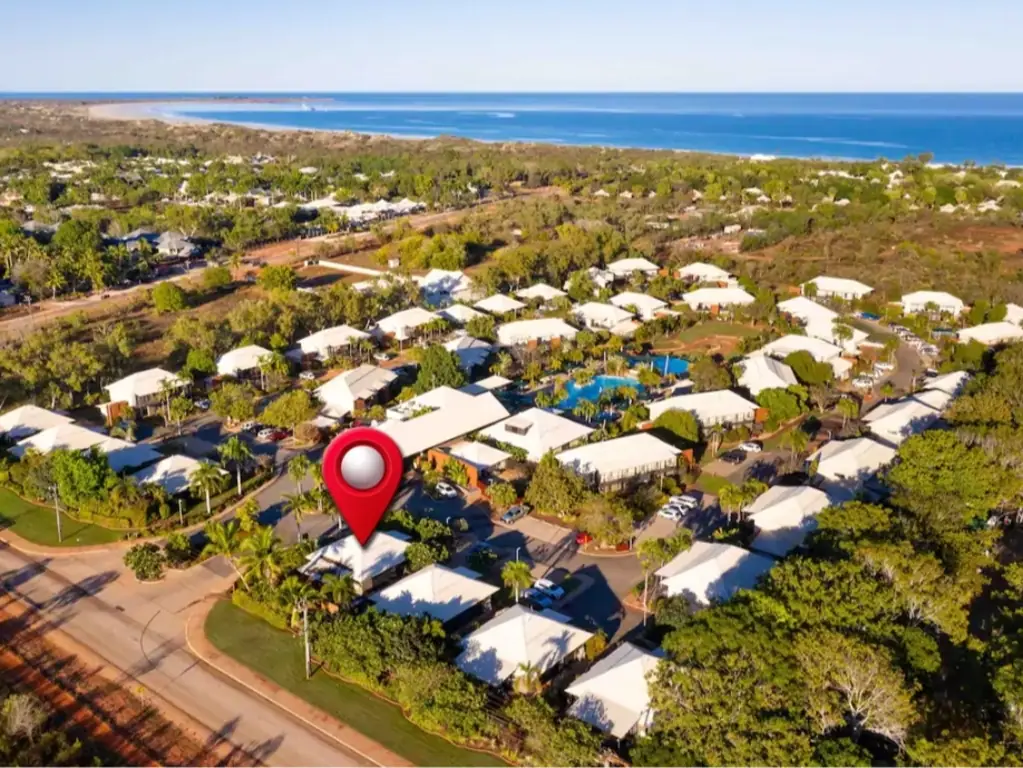 Cable Beach 3部屋 Luxury Villa With Private Pool & Resort Access – A Rare Opportunity In Cable Beach, Broome - For Sale