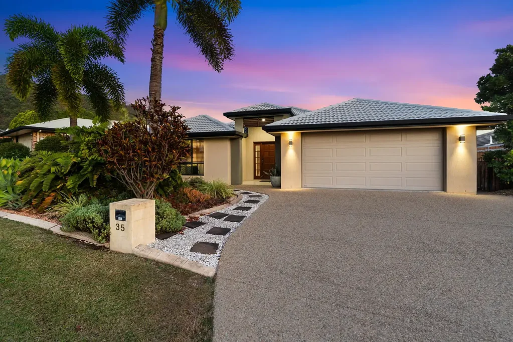 Norman Gardens 4Kwarto Private Family Living in a Tightly Held Norman Gardens Pocket