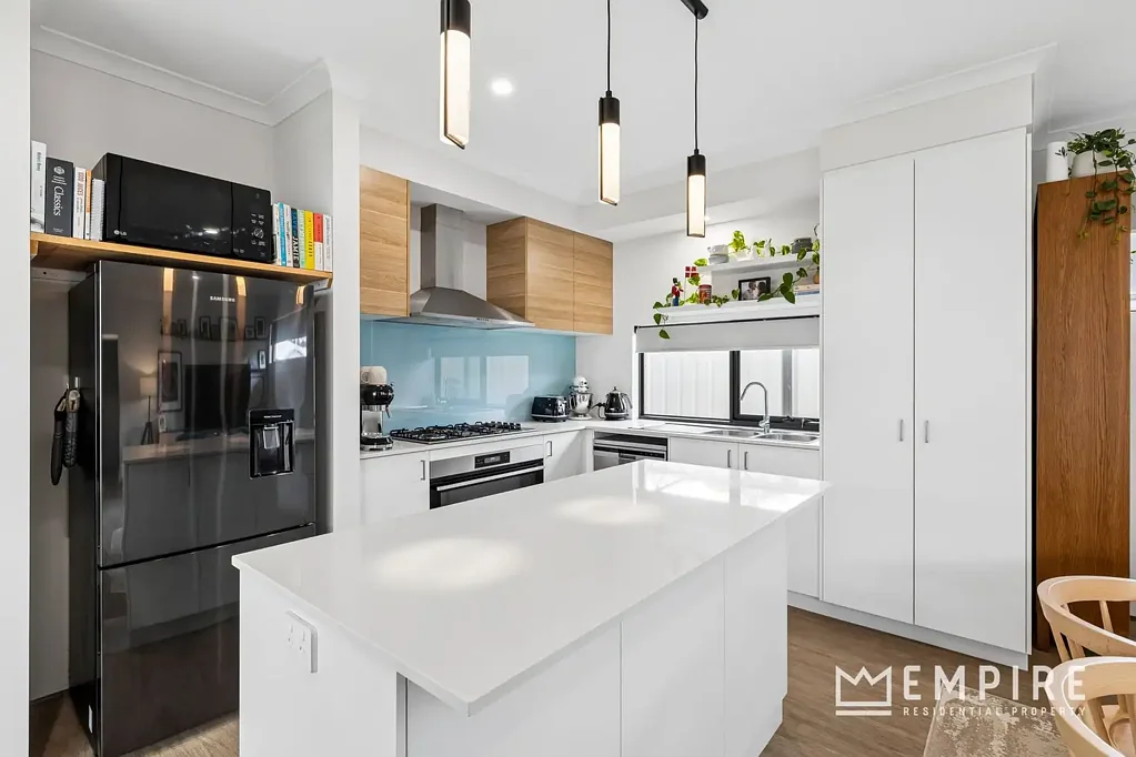 Hamilton Hill 3બેડરૂમ The Ultimate Low-Maintenance Lock & Leave Lifestyle