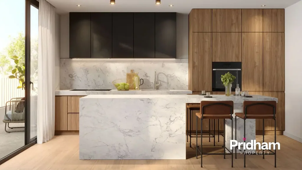 Carlton North 2Habitaciones Boutique Living | Moments from Rathdowne Village