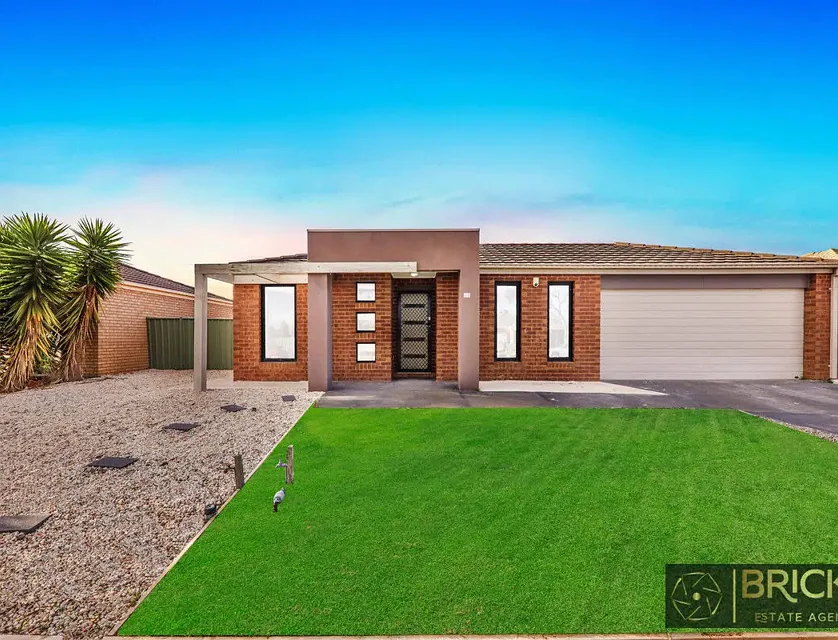 76 Ribblesdale Avenue, Wyndham Vale, South West Melbourne, 4 habitaciones, 2 baños, House