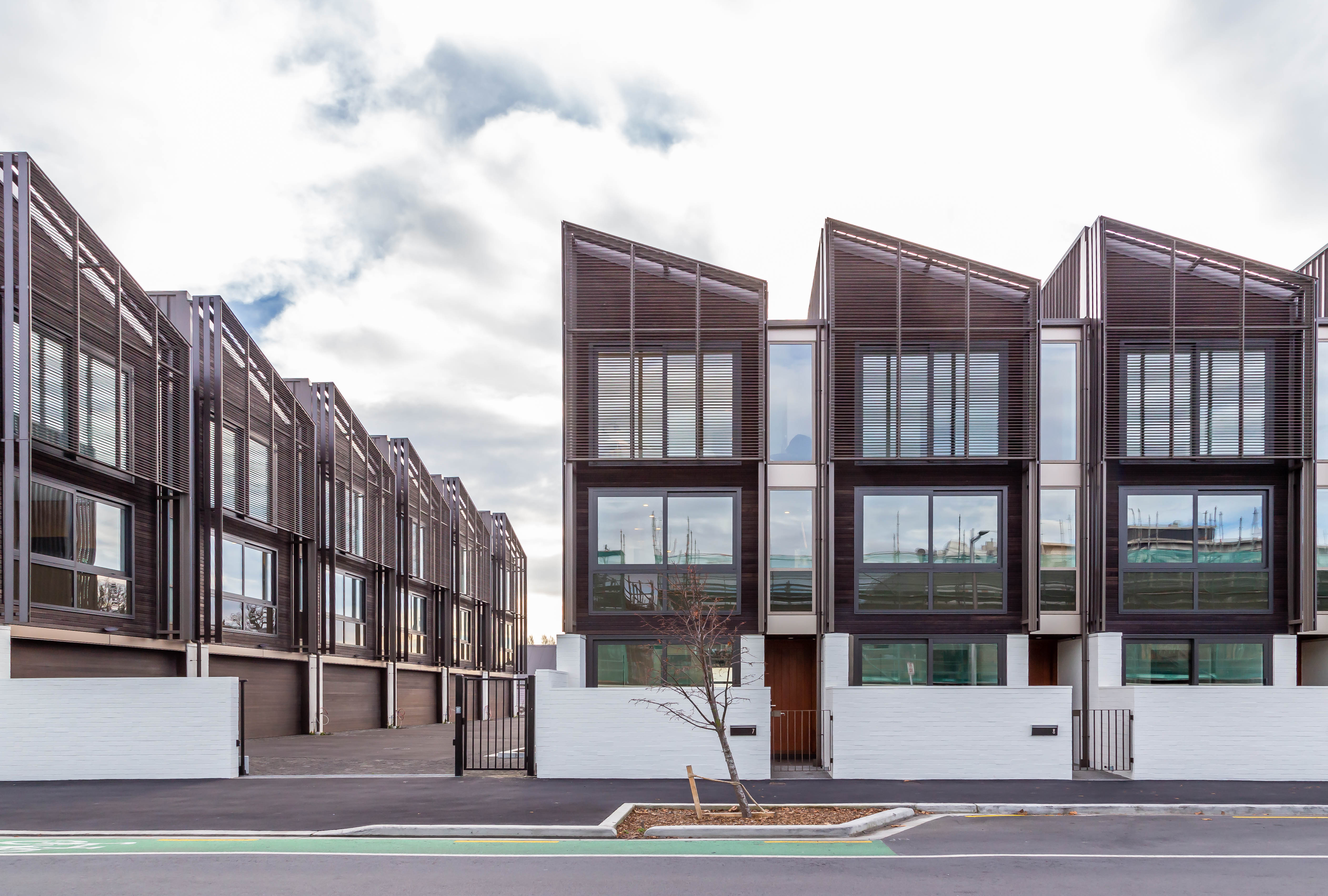 christchurch central 3房 高品质精美住宅 著名建筑师匠心力作 空间