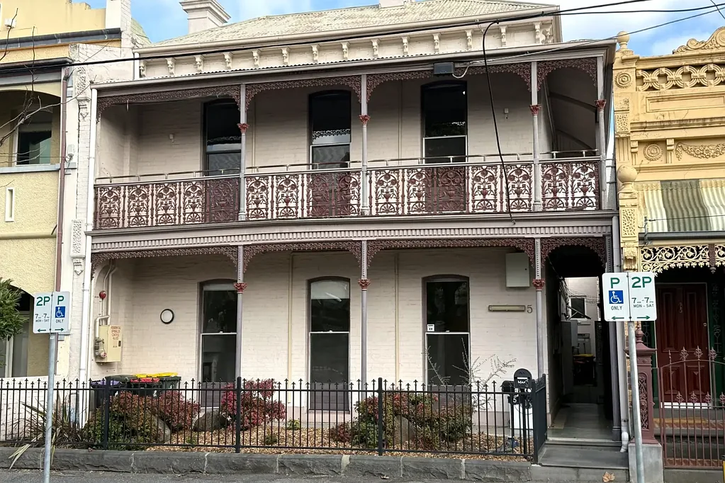 Grand Family Living in the Heart of Fitzroy North