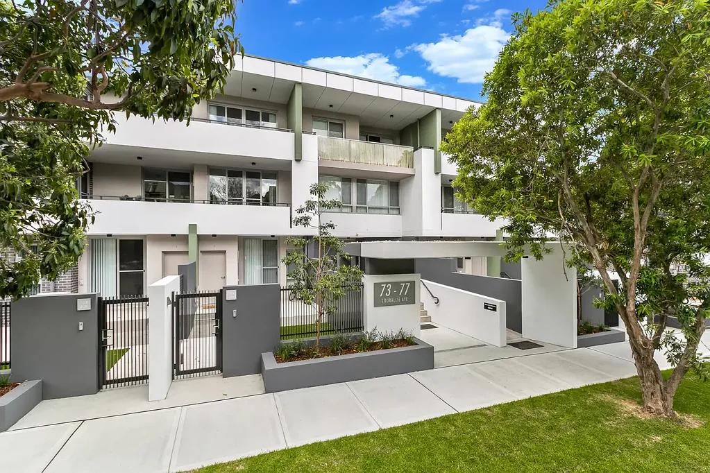 303/73-77 Courallie Avenue, Homebush West, NSW 2140