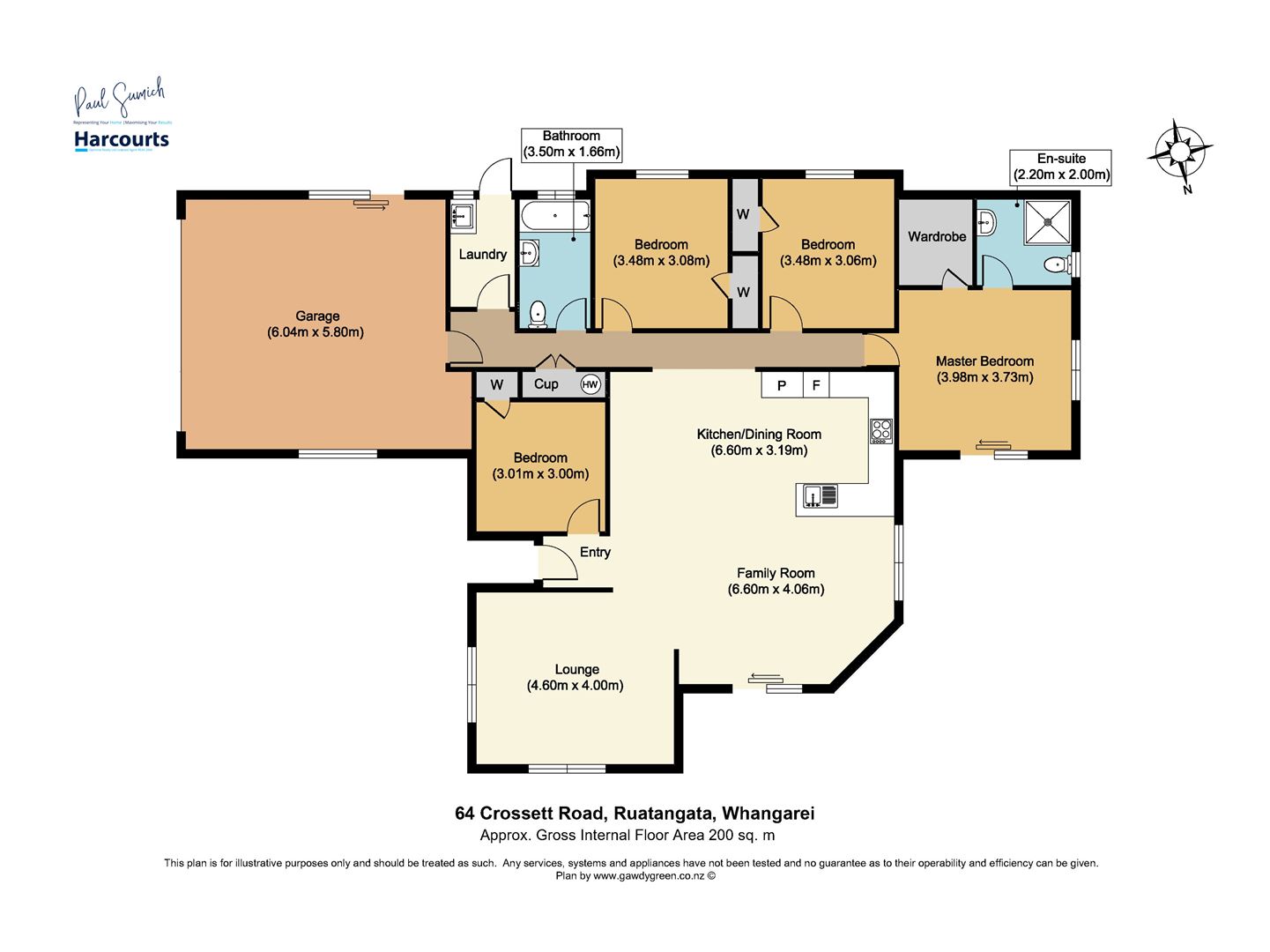 64 Crossett Road, Ruatangata, Whangarei, 4 Bedrooms, 2 Bathrooms