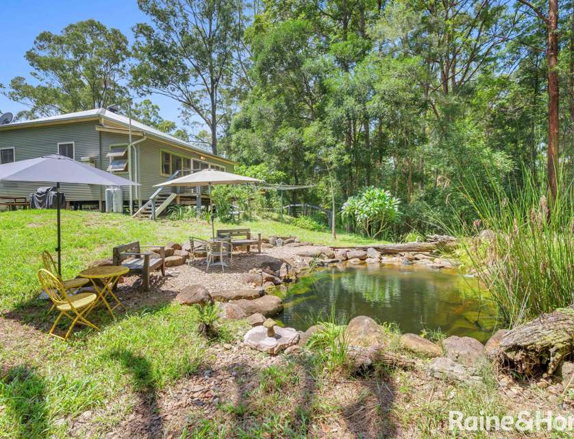 1511 Cawongla Road, Larnook, Nimbin, North Coast, 3 Kuwarto, 1 Banyo, Lifestyle Section