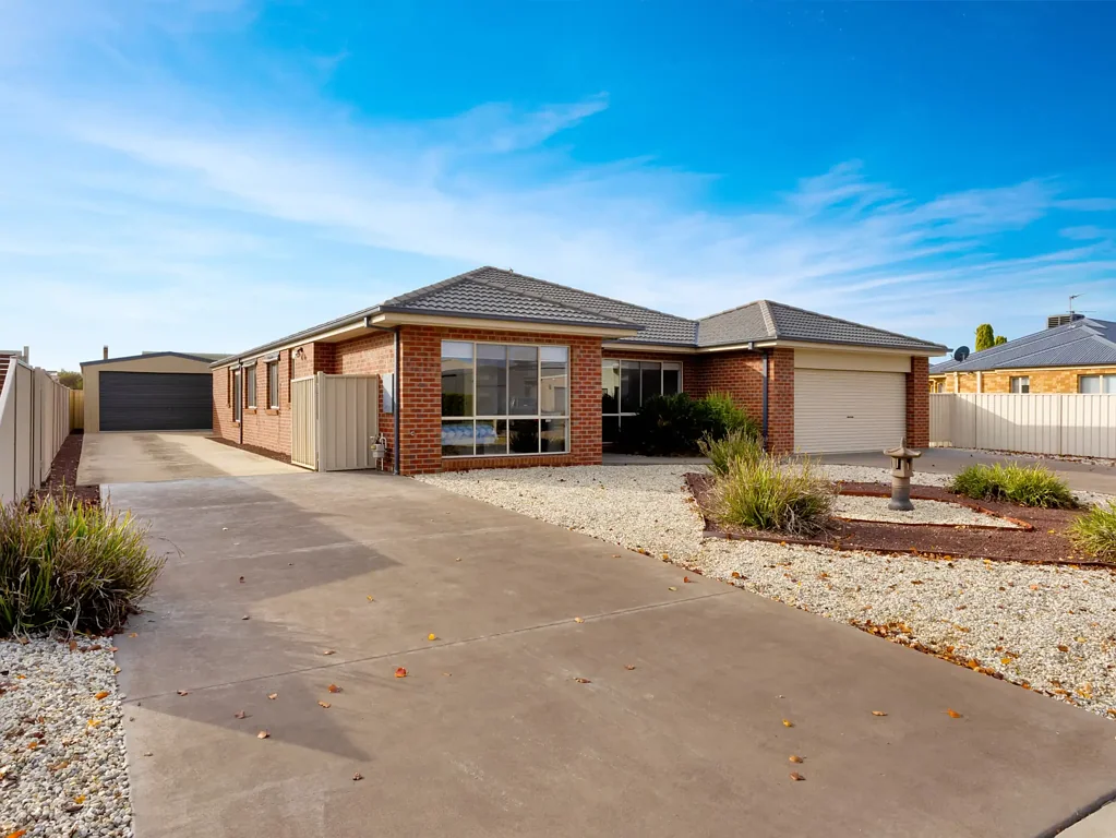 10 Parsons Crescent, Yarrawonga, VIC 3730