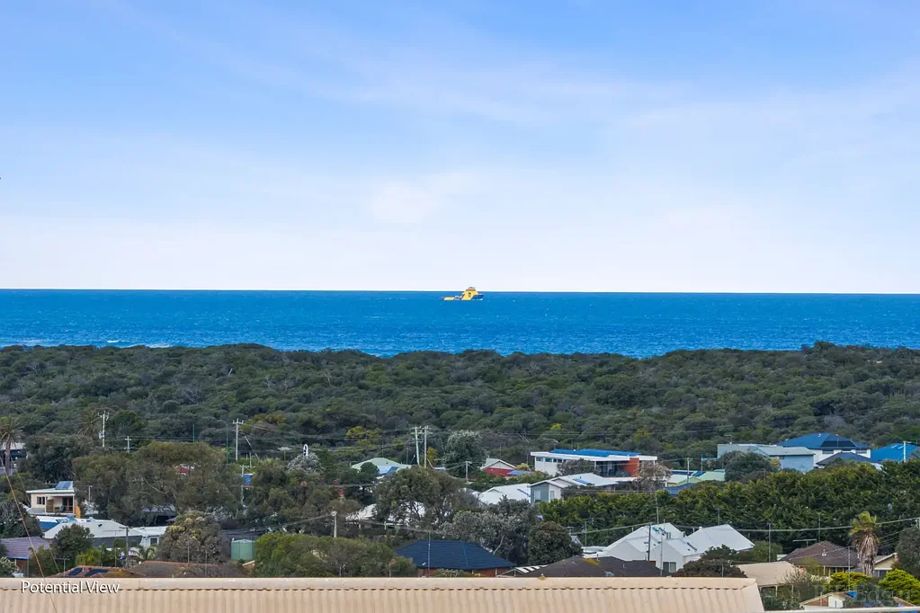 Ocean Grove 3房  Exceptional Views, 1,029sqm of Potential