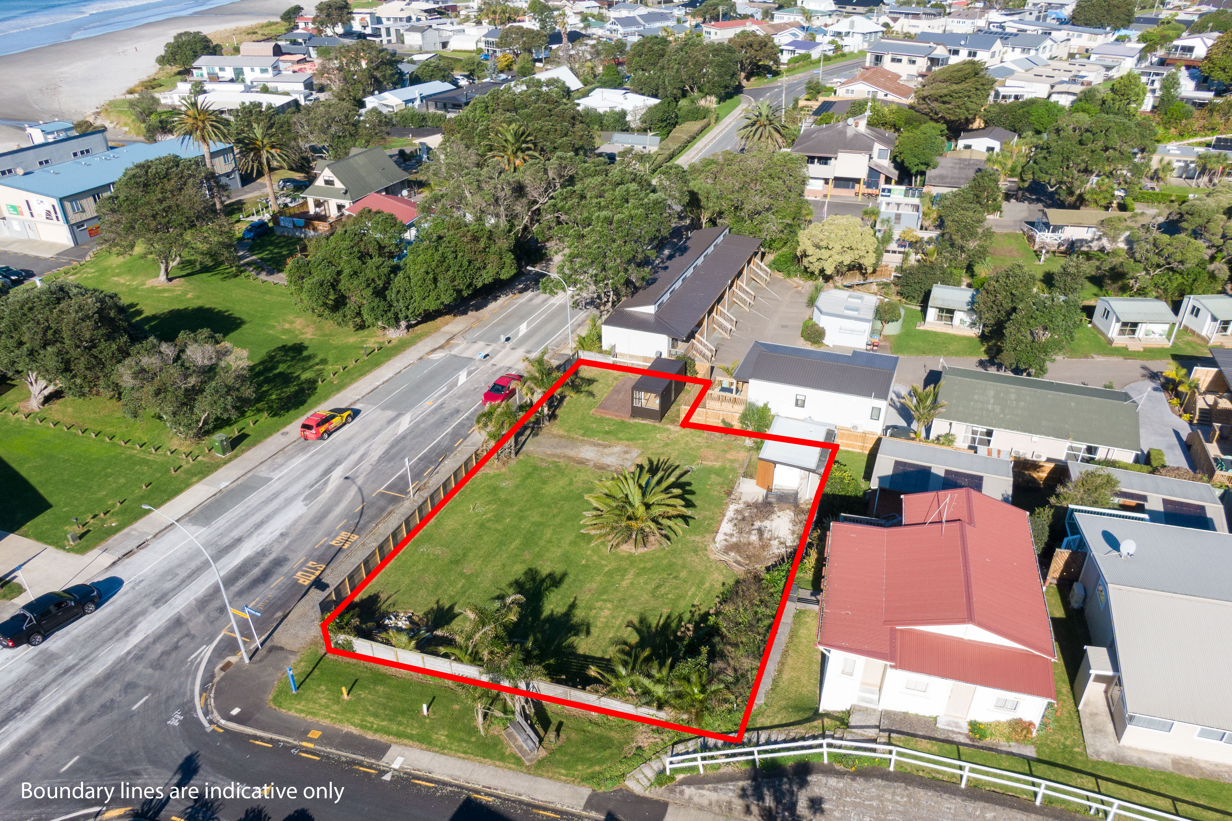 9 Beach Road, Waihi Beach, Bay Of Plenty, 0房, 0浴, Section