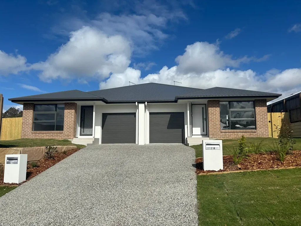 Your Brand New 3 Bedroom Home!!