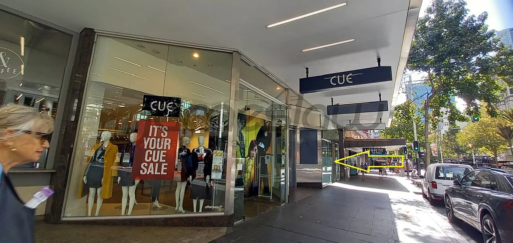 Auckland Central Highly Exposed Retail on Queen Street