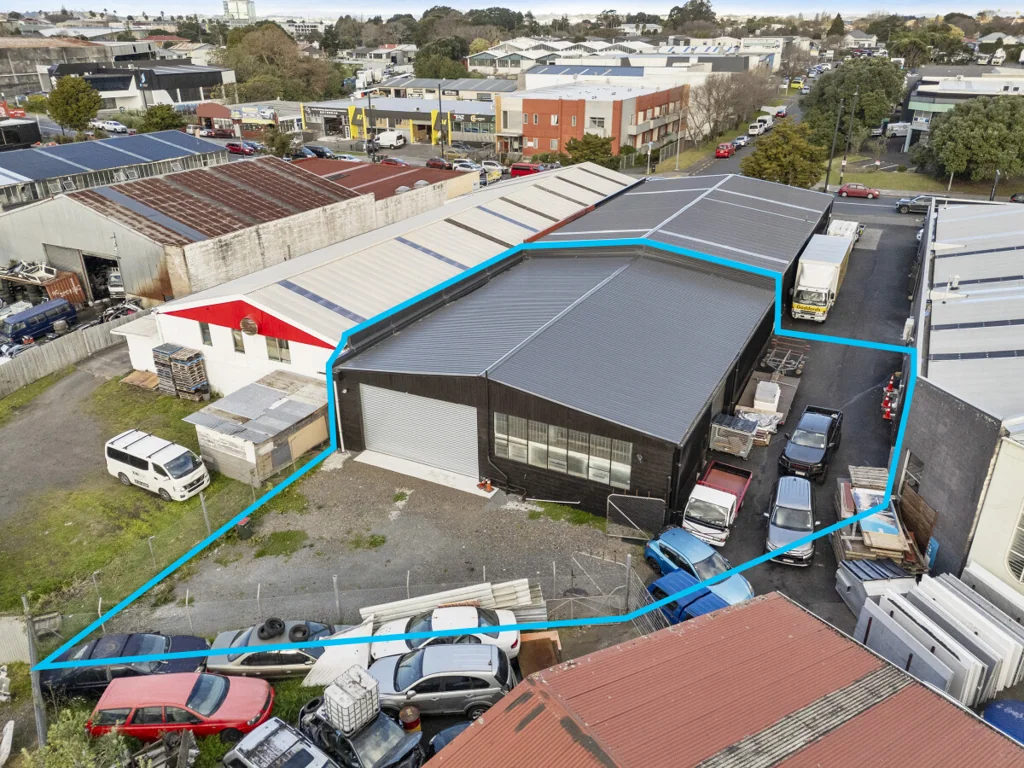 Otahuhu  Tidy Industrial, Exclusive Yard
