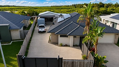 7 LYAM PL, EIMEO QLD 4740, 0 침실, 0 욕실, House