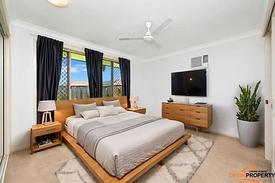 ਬੈੱਡਰੂਮ - 36 Wallace Circuit, Kirwan, QLD 4817
