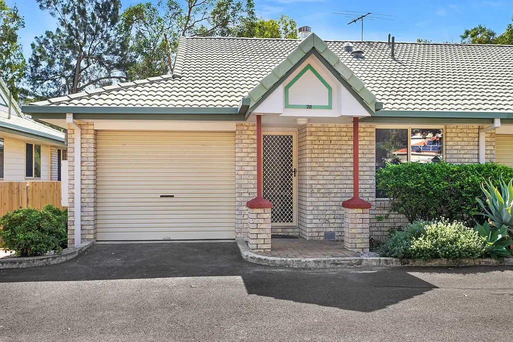 Gated Complex in Ideal Location