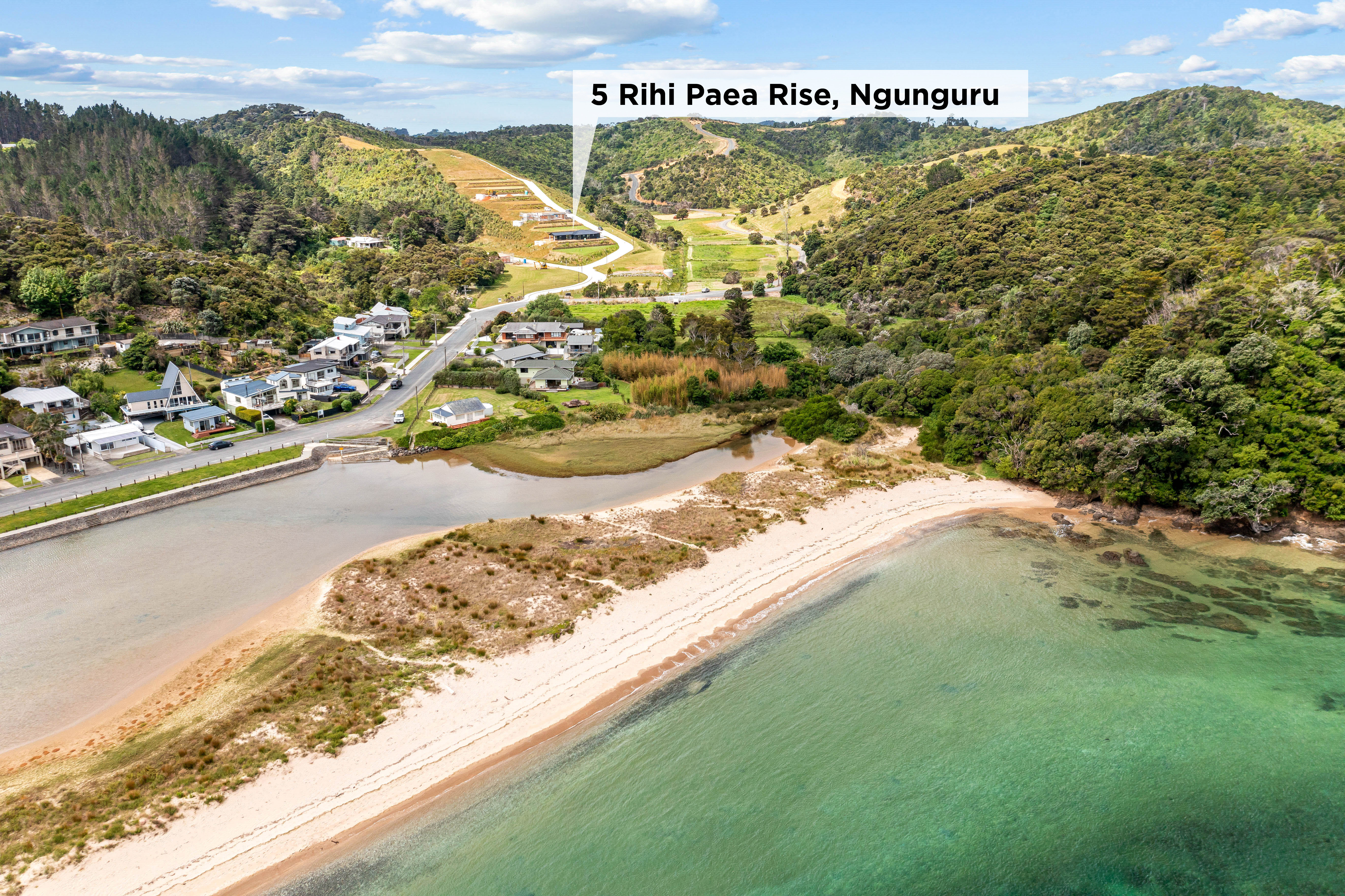 5 Rihi Paea Rise (Pvt), Ngunguru, Whangarei, 0 chambres, 0 salles de bain, Section