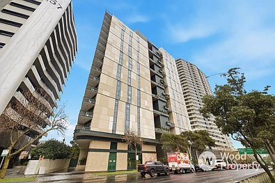 404/95 St Kilda Rd, St Kilda, VIC 3182, 3房, 2浴, Apartment