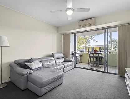 205/33 Main Street, Rouse Hill, The Hills, 2 침실, 1 욕실, Apartment