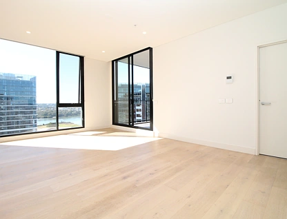 2407/46 Savona Drive, Wentworth Point, Parramatta (Northwest suburbs), 1 غرف, 1 حمامات, Apartment