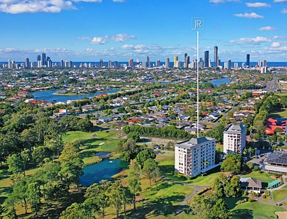 44/11 Fairway Drive, Clear Island Waters, Gold Coast, 1房, 1浴, Apartment