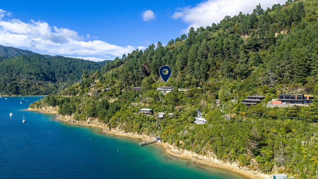 Queen Charlotte Sound 5ਬੈੱਡਰੂਮ Ignore CV - Prime opportunity!
