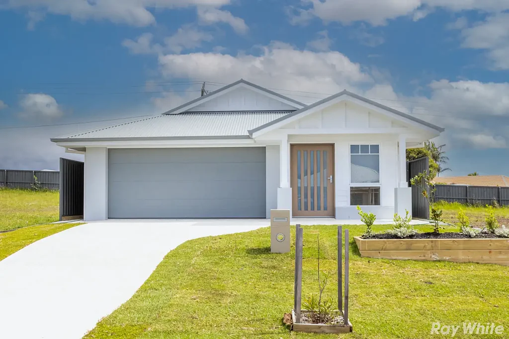 BRAND NEW QULITY-BUILT 3 BEDROOM HOME!!