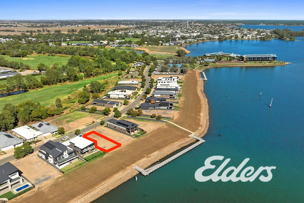 Yarrawonga WATERSIDE PARADISE!