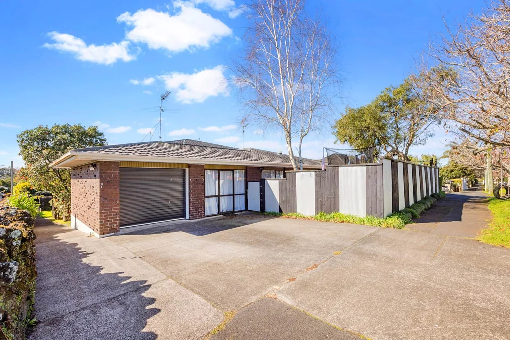 Mount Albert 3ਬੈੱਡਰੂਮ Sunny and Spacious 3-Bed Private Oasis with Garage