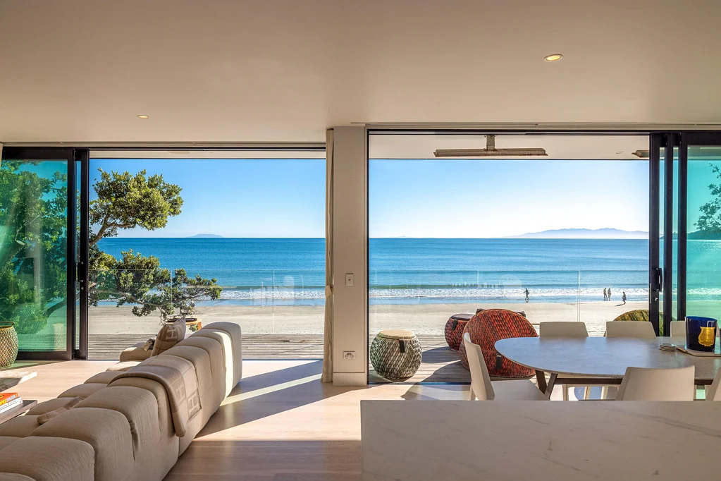 Onetangi 3Habitaciones Luxury on the water's edge