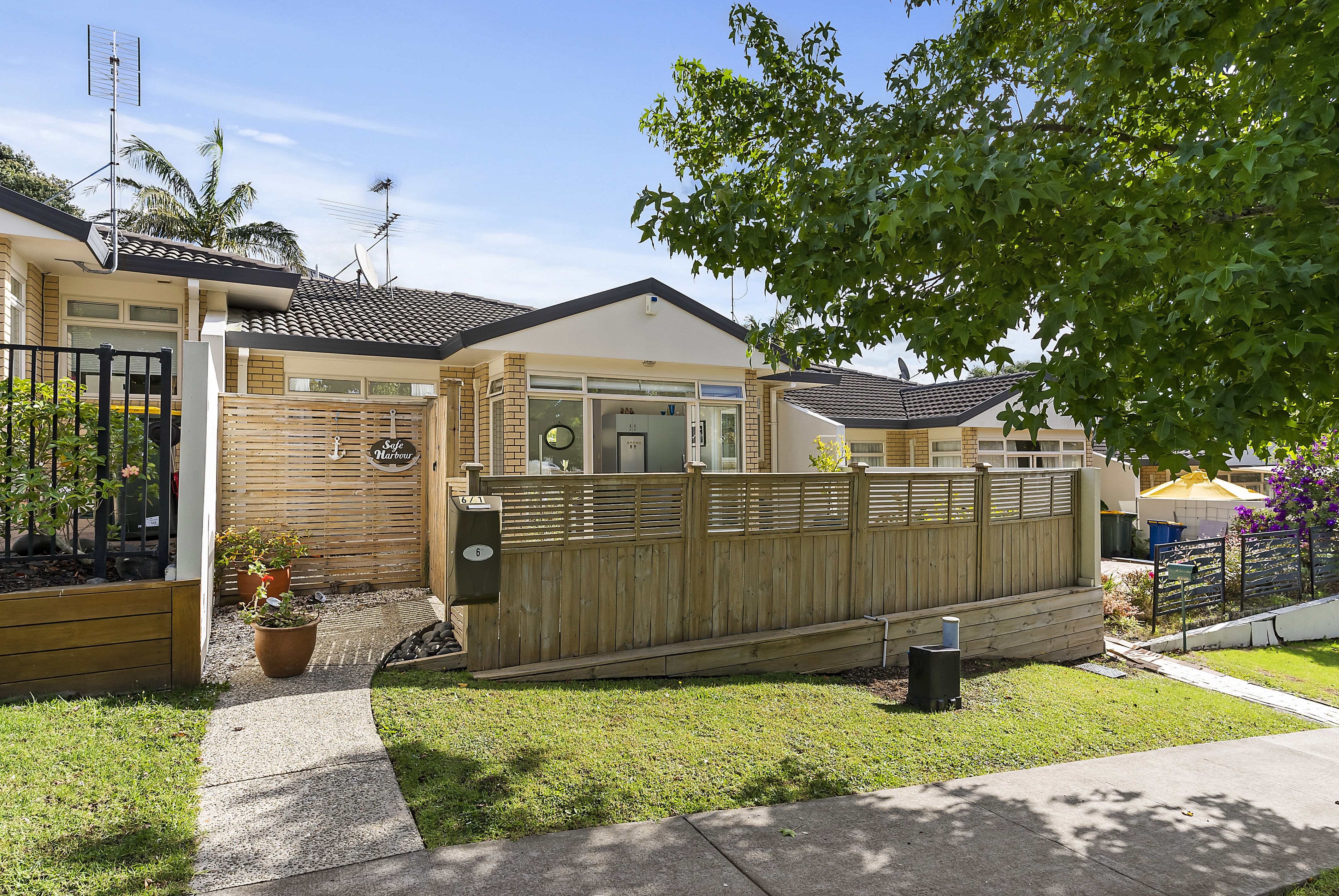 6/1 Gleanor Avenue, Oteha, Auckland - North Shore, 2 rūma, 1 rūma horoi, House