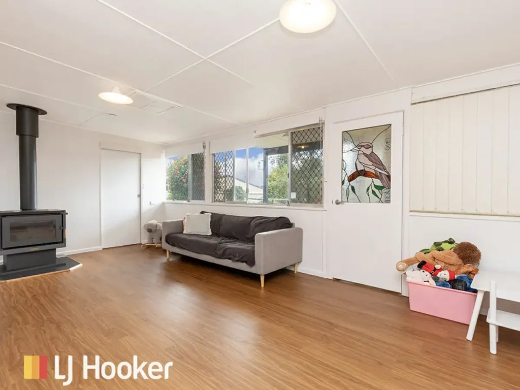 Spacious Family Home with Large Backyard