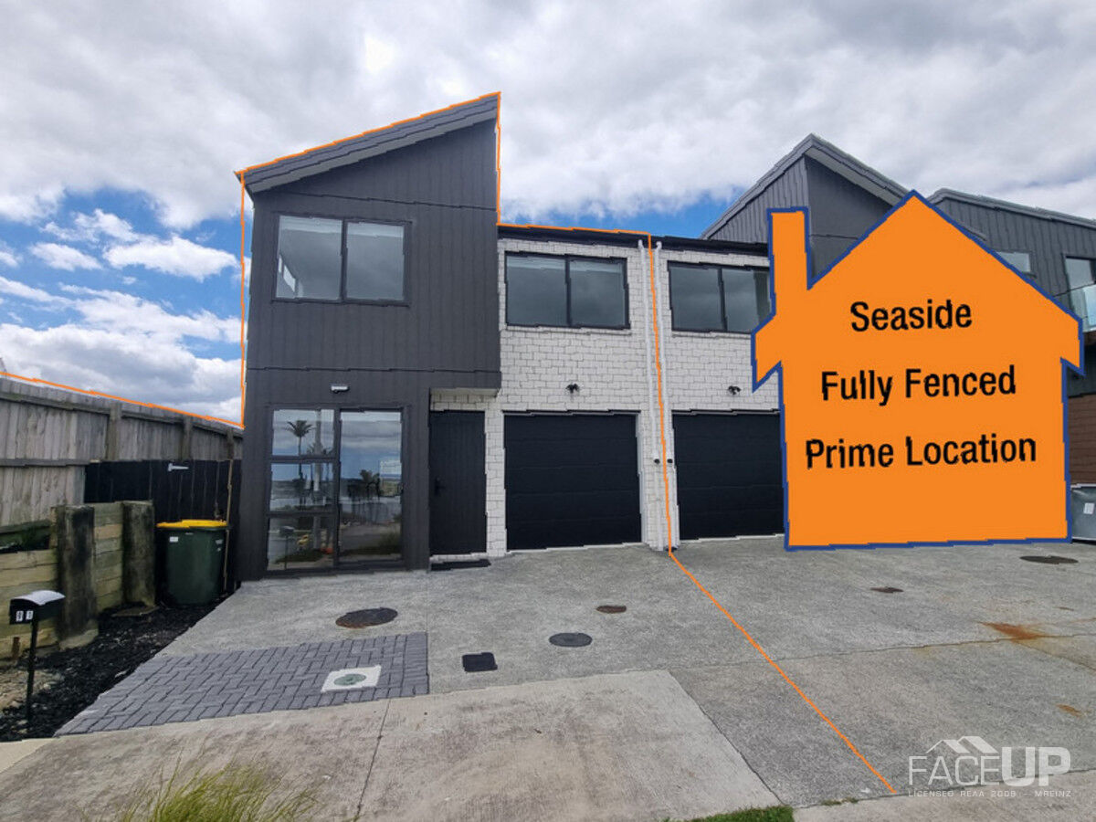 91 Limestone Drive, Hobsonville, Auckland - Waitakere, 4 침실, 6 욕실, Townhouse