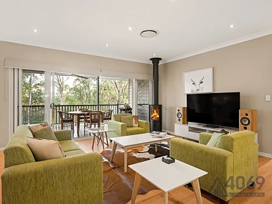 96 White Cedar Road, Pullenvale, QLD 4069, 4 Bedrooms, 2 Bathrooms, Lifestyle Section