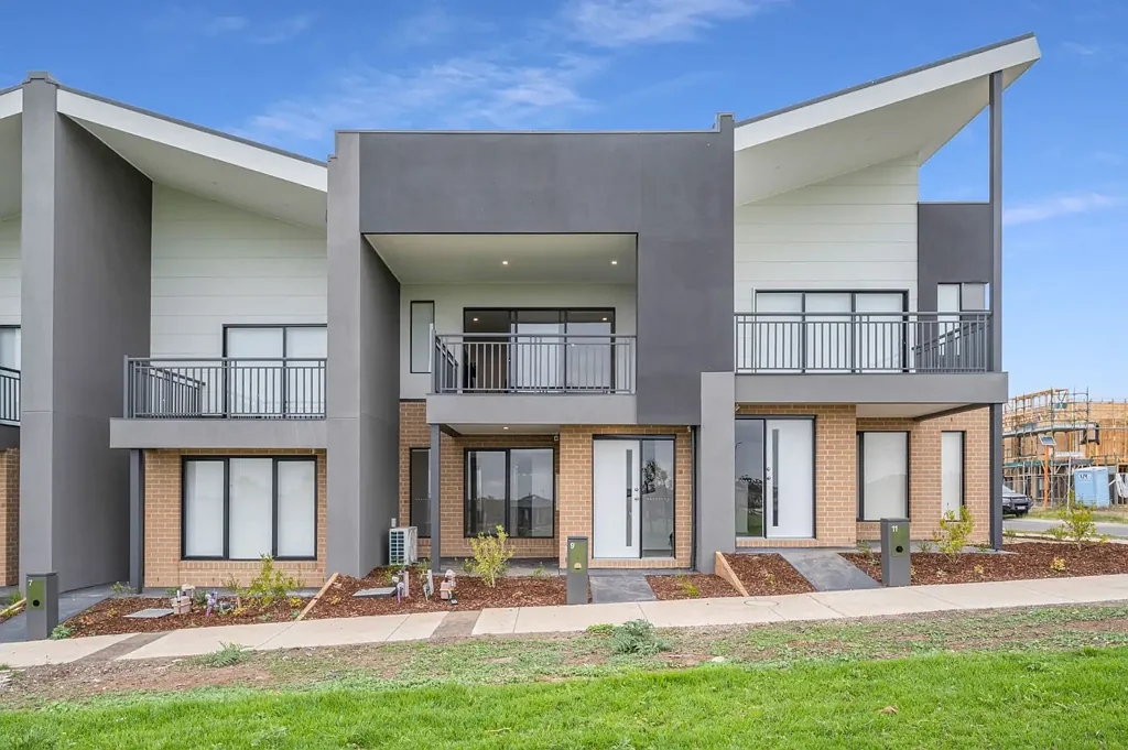 Modern Townhouse - Jubilee