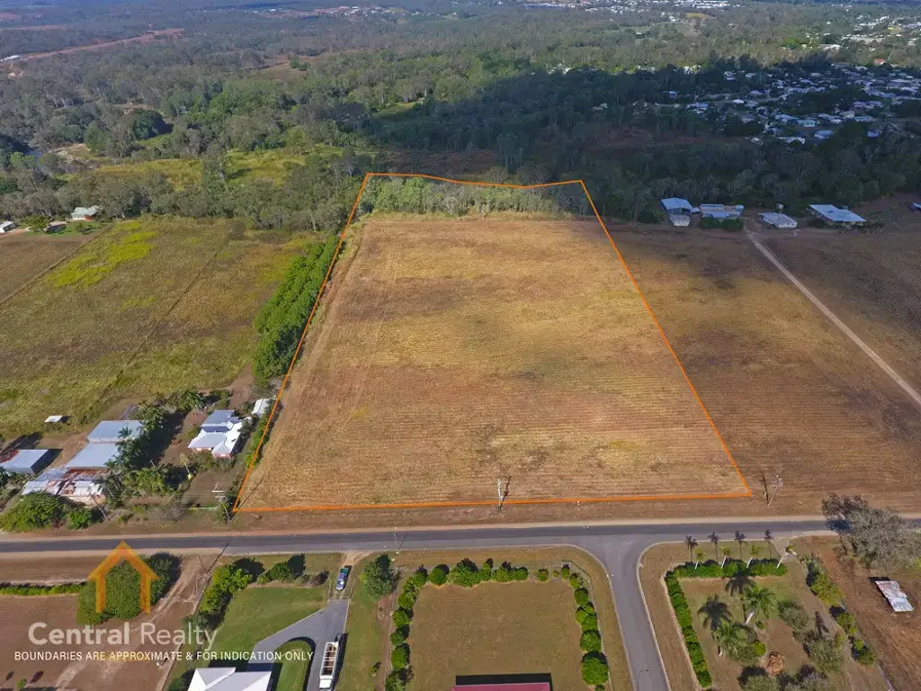 Mareeba 10 ACRES ON GRANITE CREEK JUST MINUTES FROM THE CBD