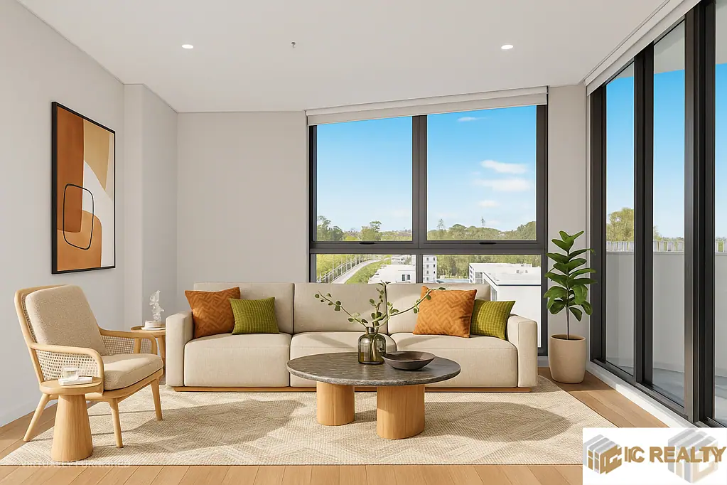 Norwest 1chambre Stylish One-Bedroom APT | Centre Location Norwest | GYM & Swimming pool
