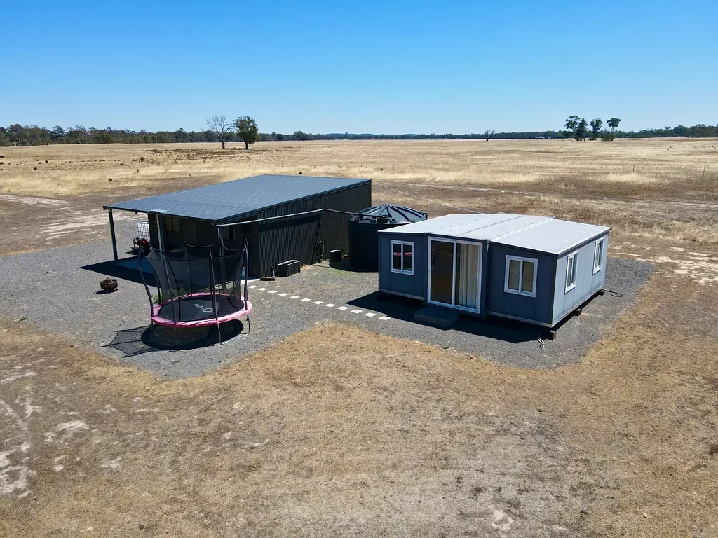 LOT 1A Hoods Lane, Moormbool West, VIC 3523