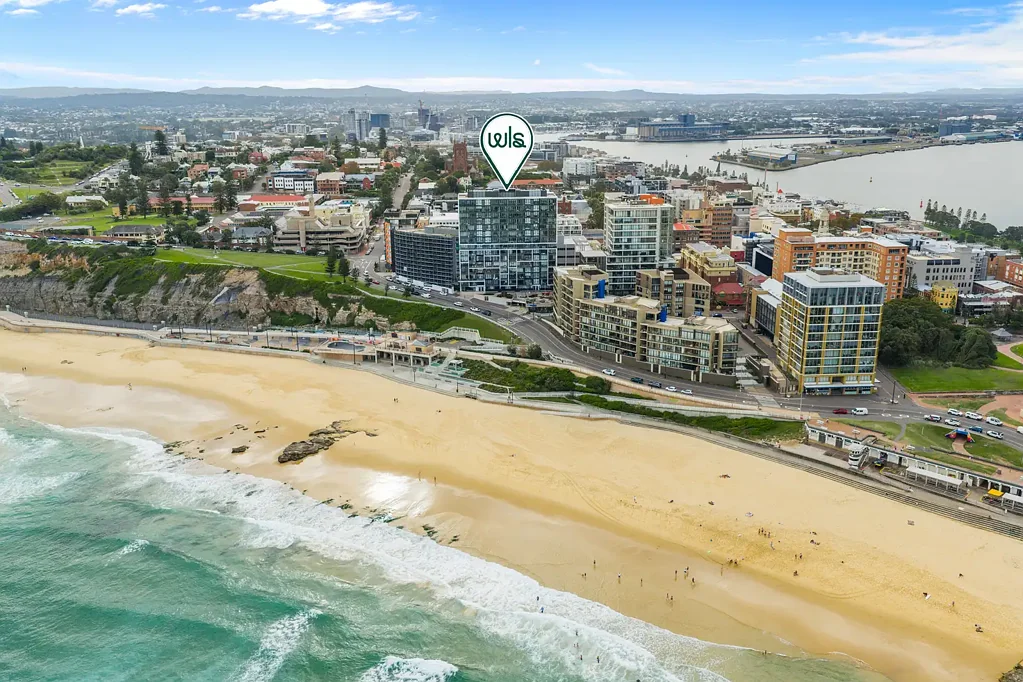 912/75 Shortland Esplanade, Newcastle, NSW 2300